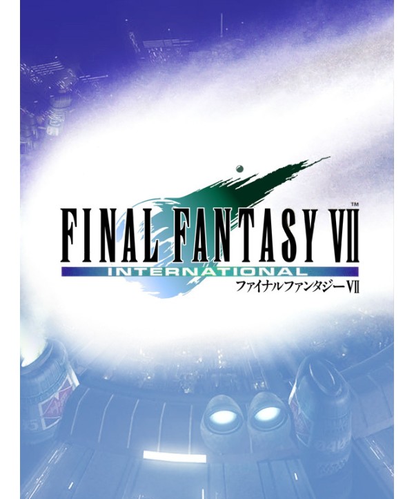 Final Fantasy VII Switch Nintendo eShop Key EUROPE